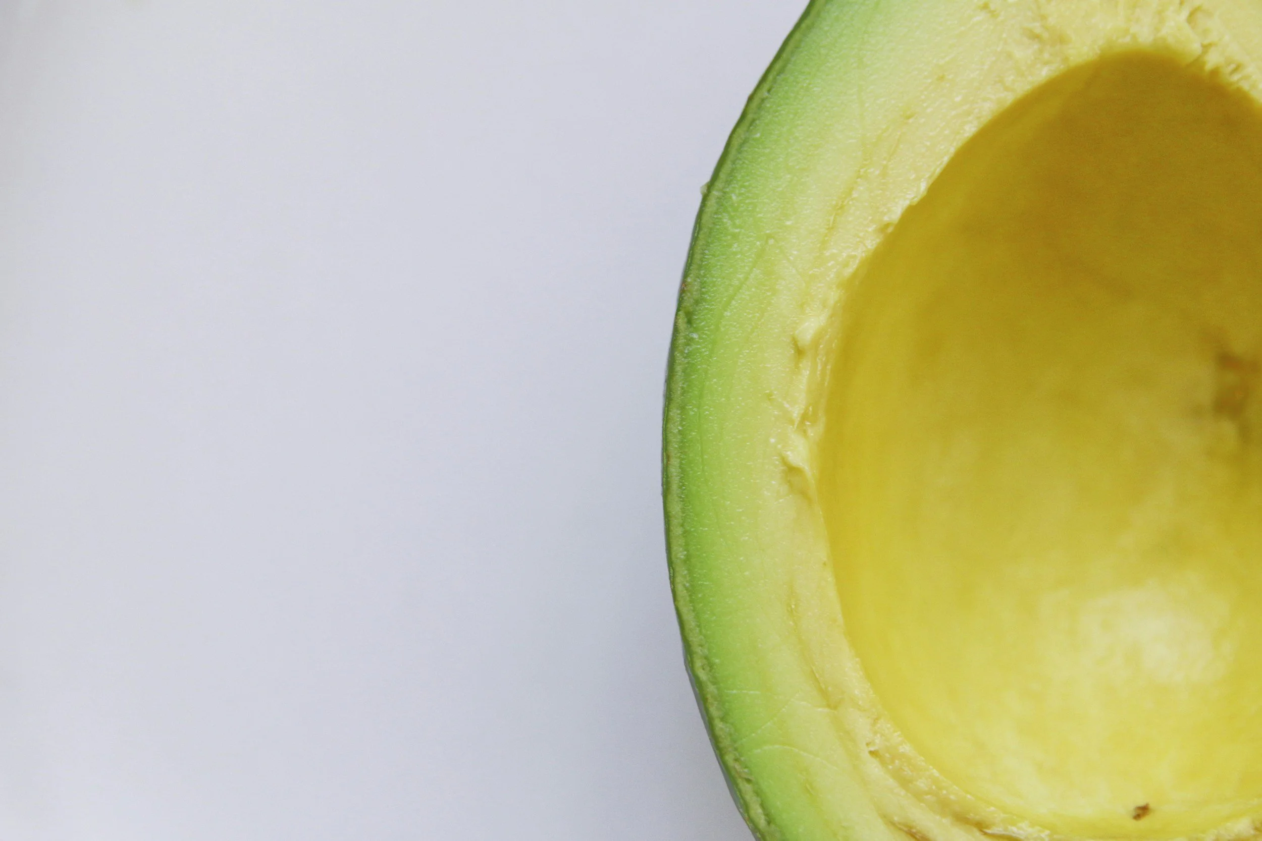 Avocado oil for dry skin providing deep nourishment and hydration