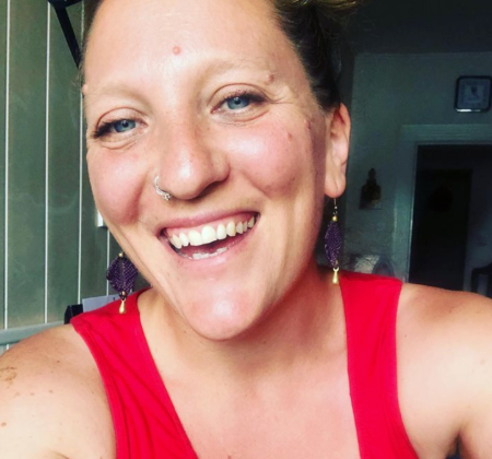 holistic wellness therapist Ireland aromatherapy expert Wild Atlantic Wellness founder