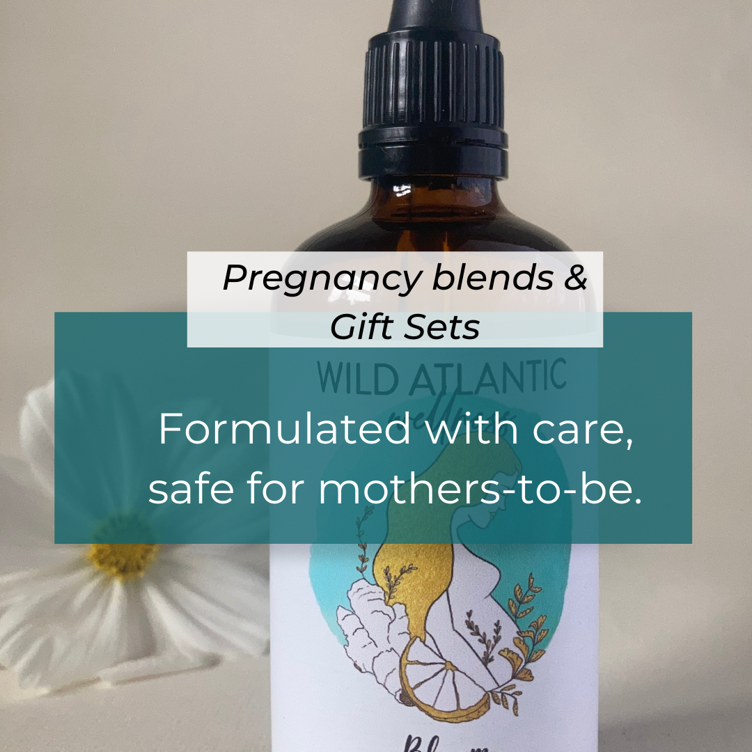 pregnancy belly oil