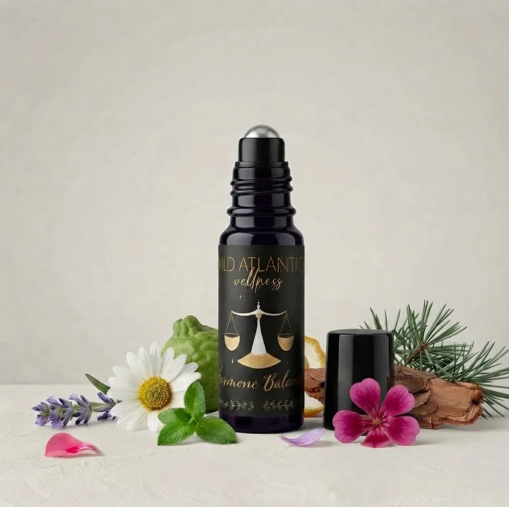 Women’s Hormone Balancing Roller Blend – 10ml