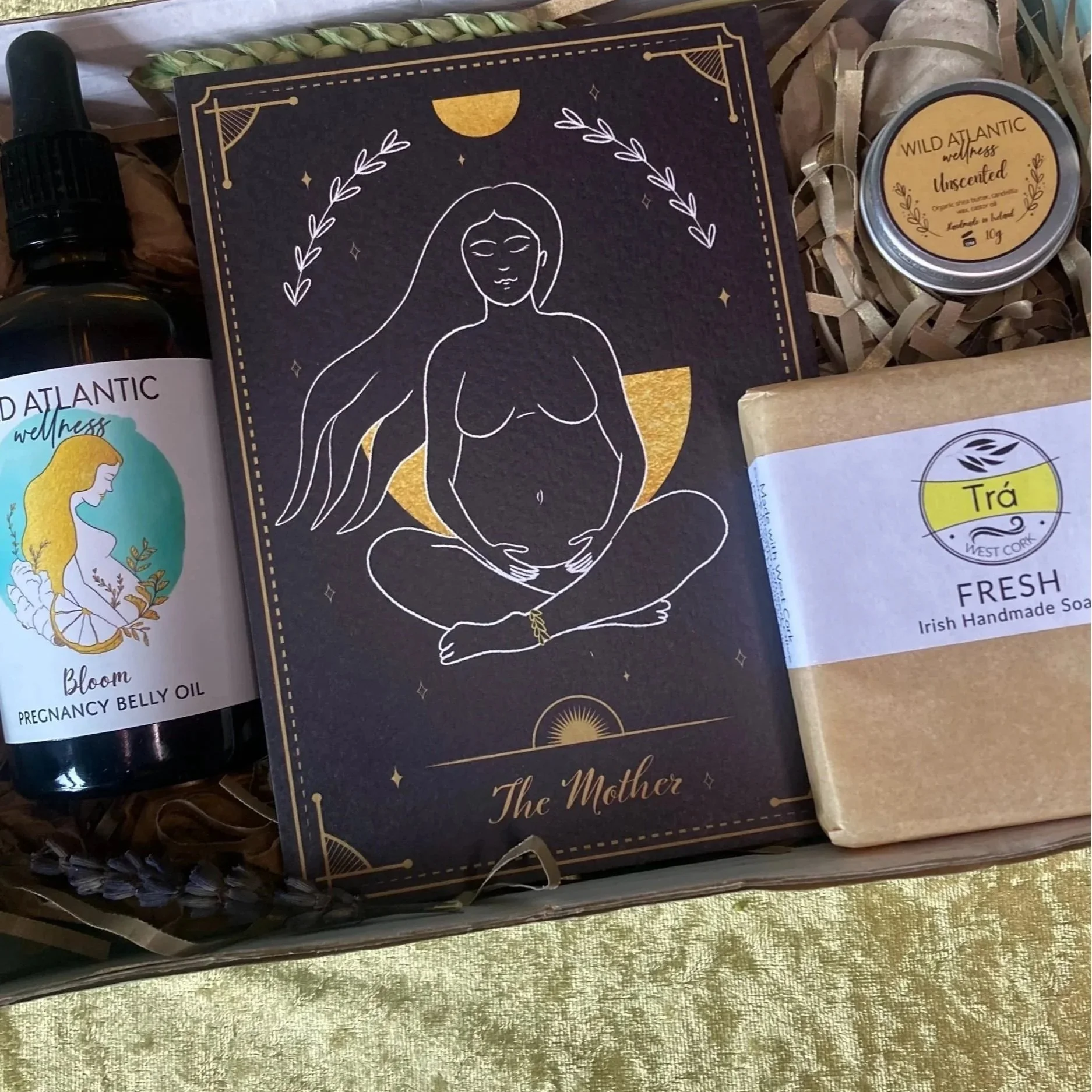 mum to be gift set ireland