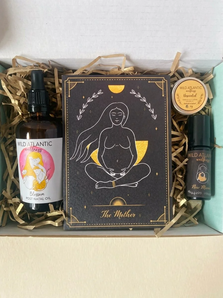 New Mum Gift Set- Postpartum Self Care