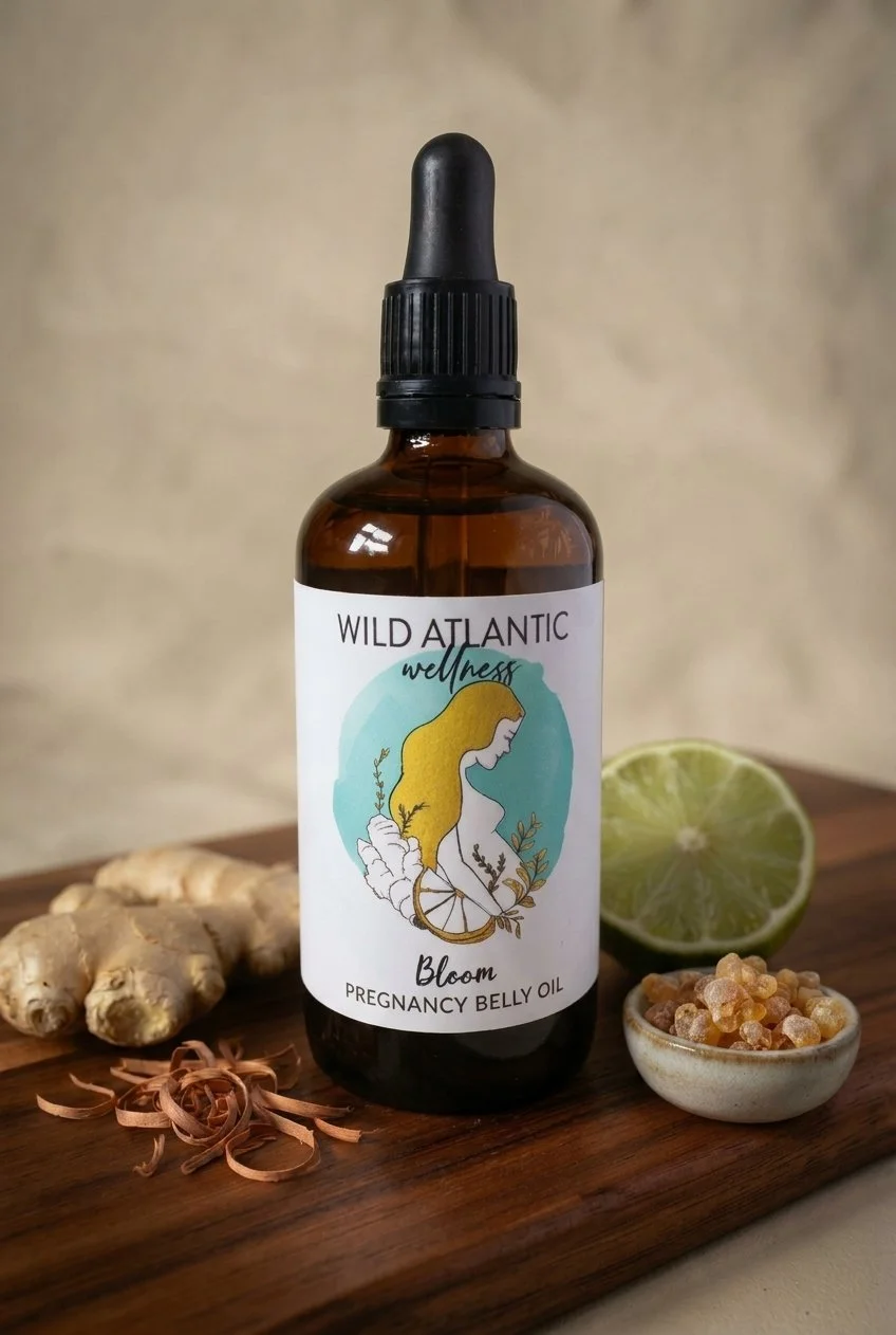 Pregnancy Belly Oil for Stretch Marks- 100ml