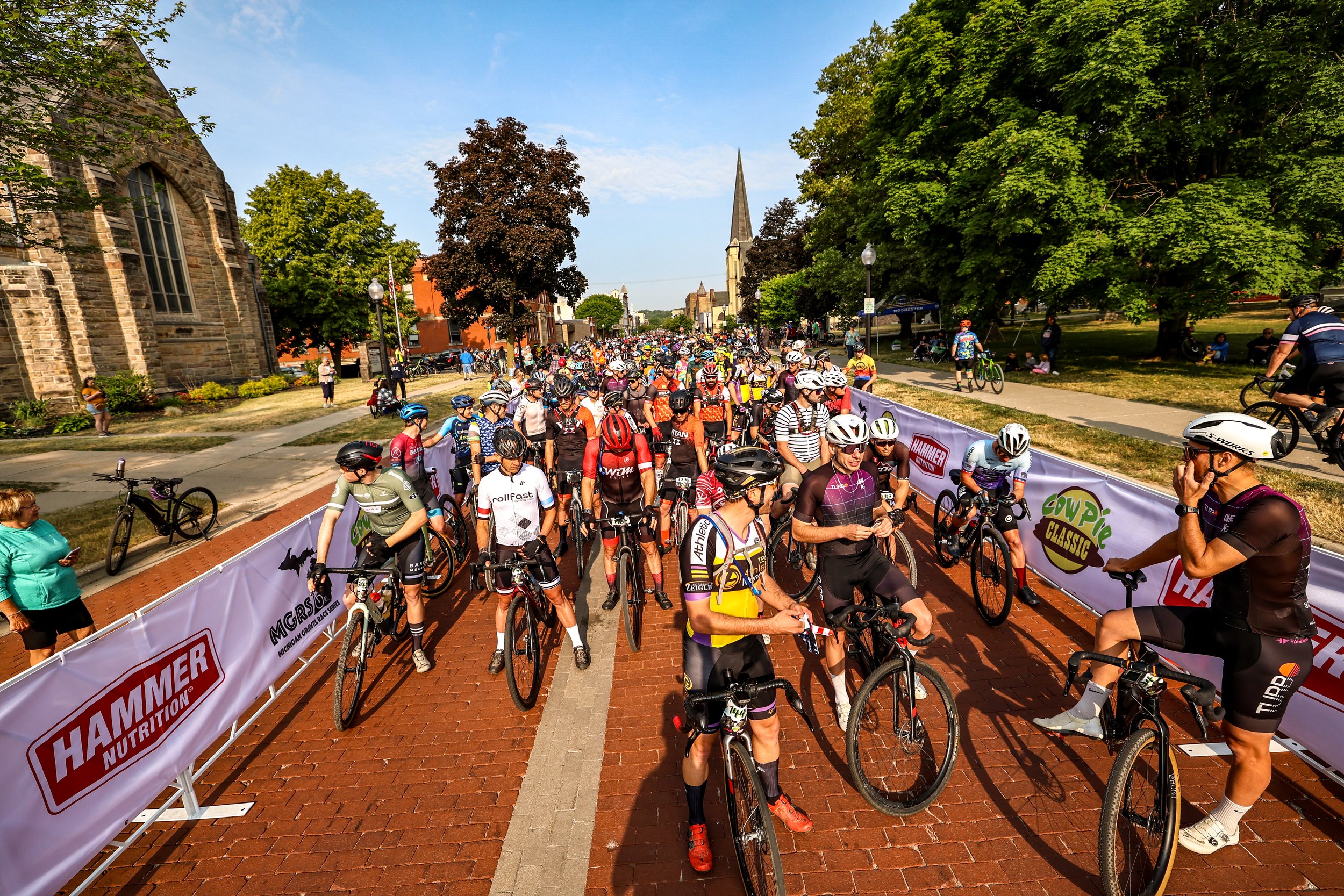 Conway Fall Classic Easy Peasy (20mi) - The Ride