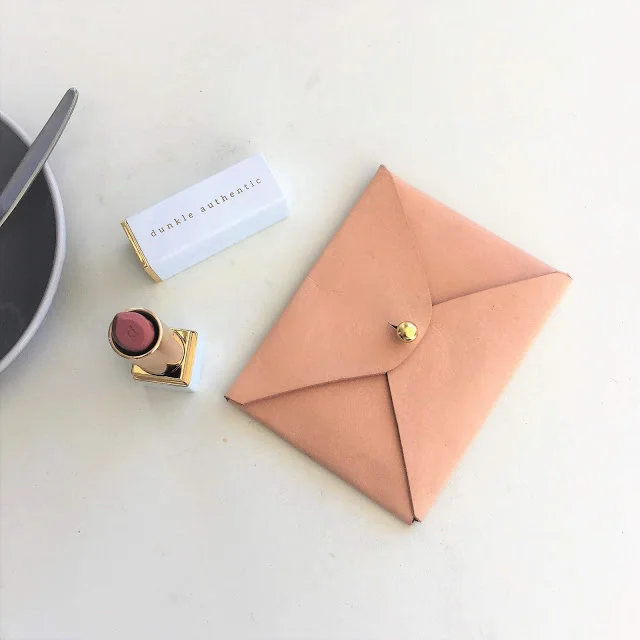 Who made your lipstick?