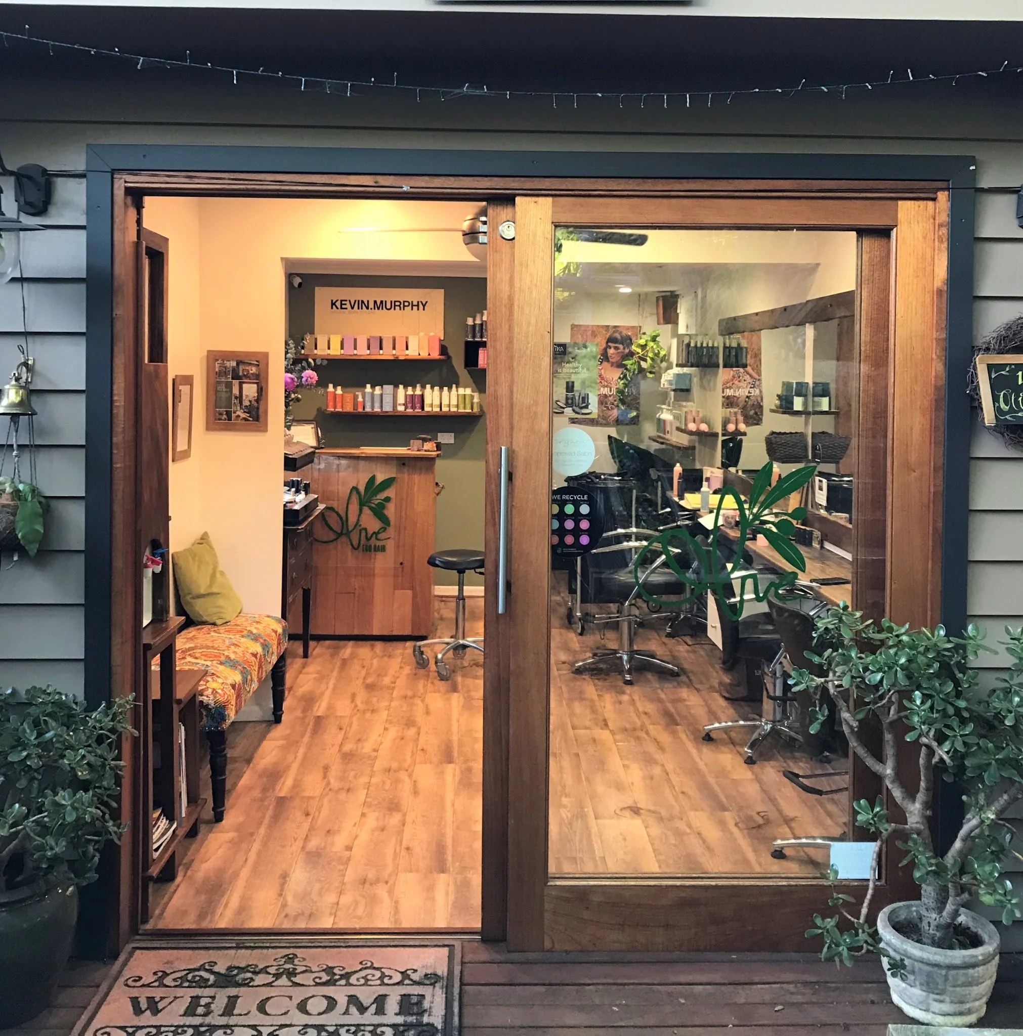How sustainable is your hair salon?
