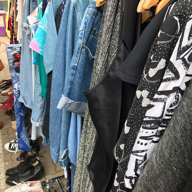 The best ways to get your thrift on.