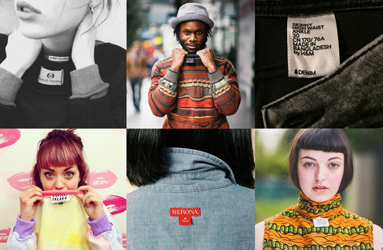 Fashion Revolution Week: Who made your clothes?