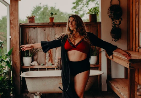 Ethical meets everyday luxury, with Eco Intimates — Shift