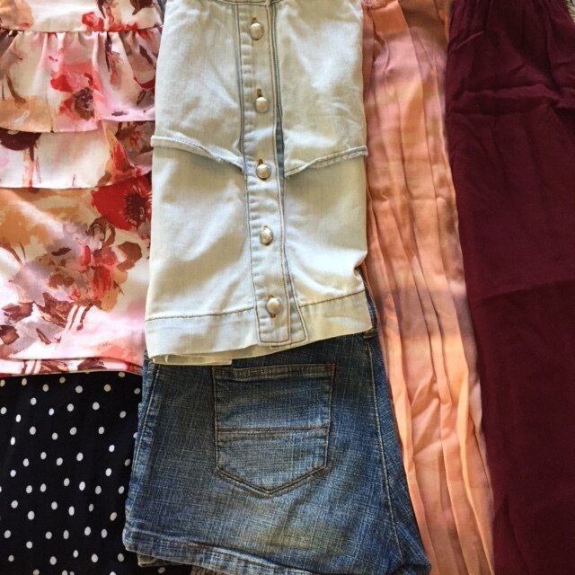 Where to responsibly recycle your old clothes