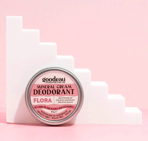 Shop: NATURAL WASTE-FREE DEODORANT