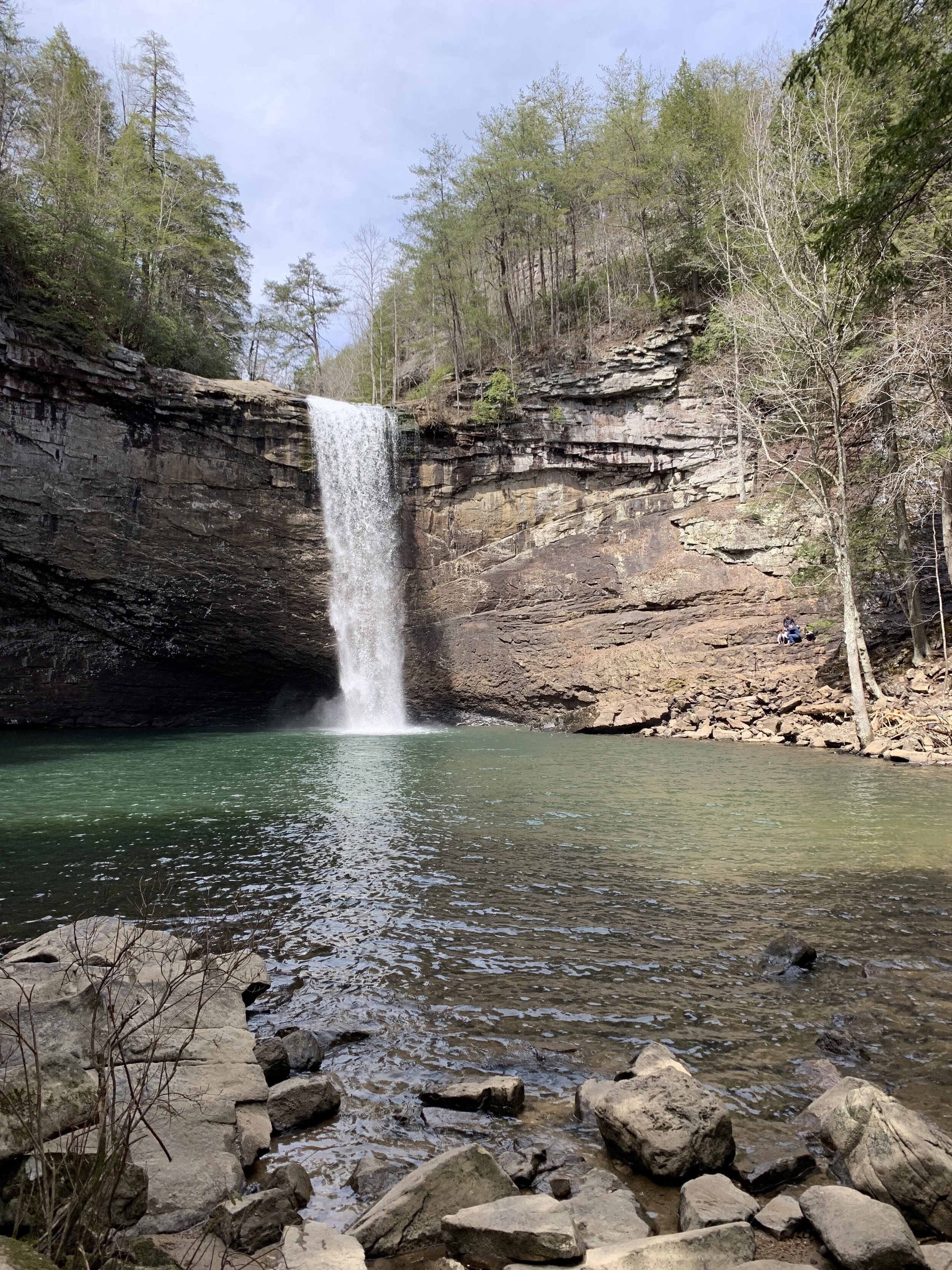 How I Get Out of my Winter Slump