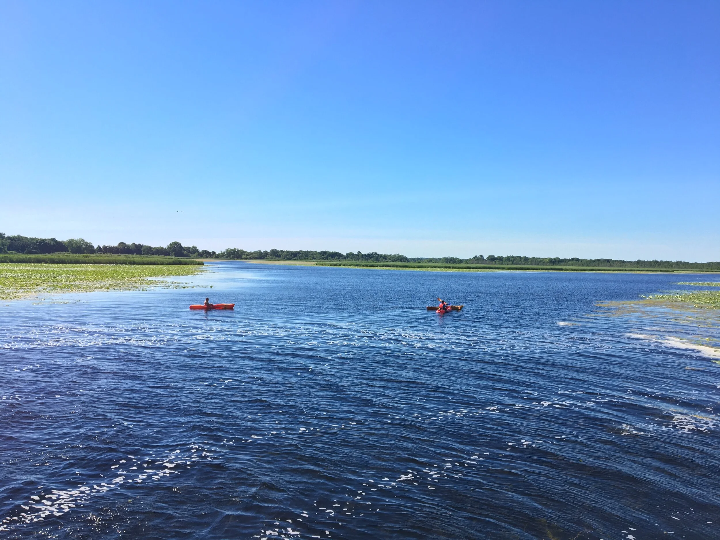 The Key to Not Stressing Out When Things Aren't Going As Planned