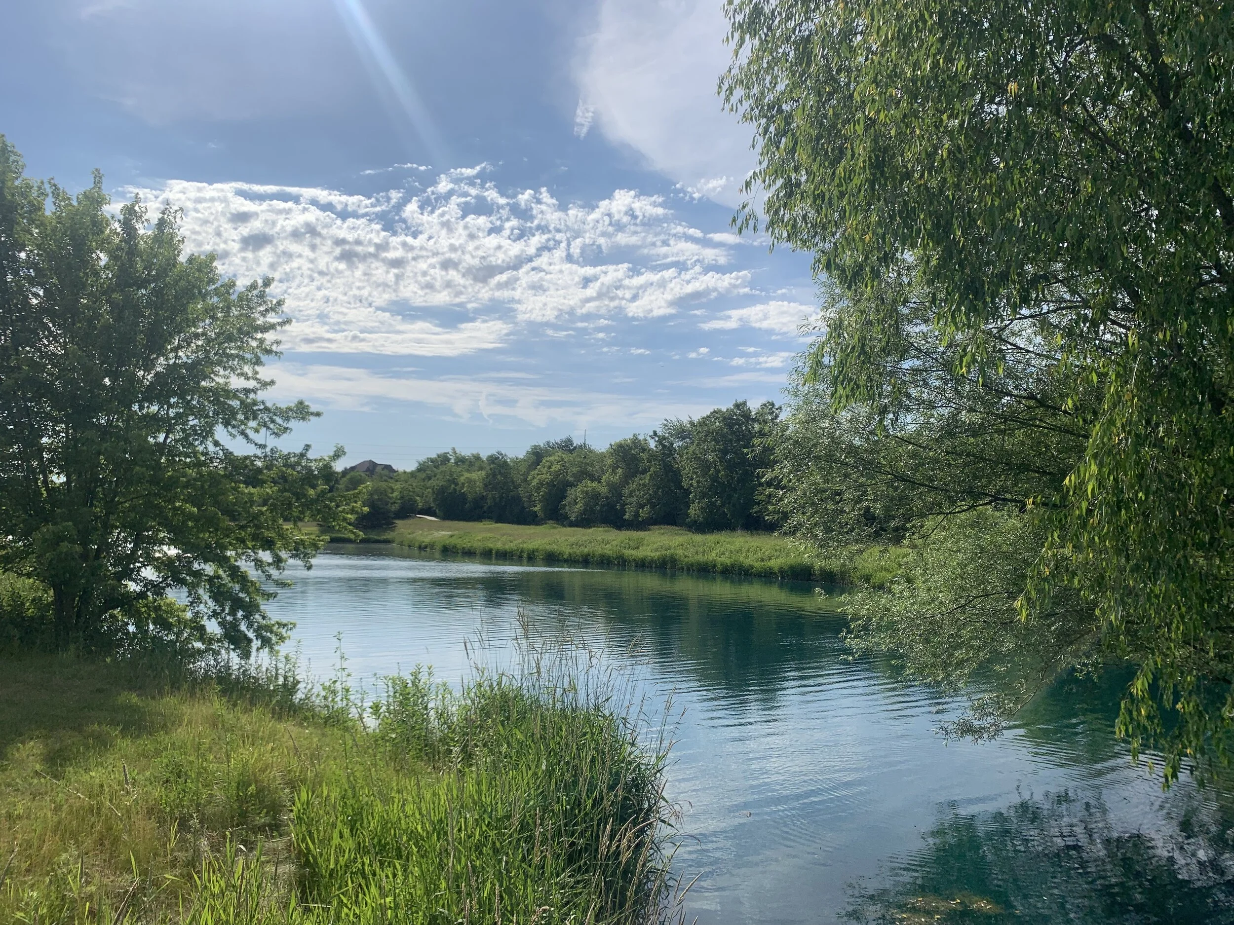 Giving Myself Permission to Rest