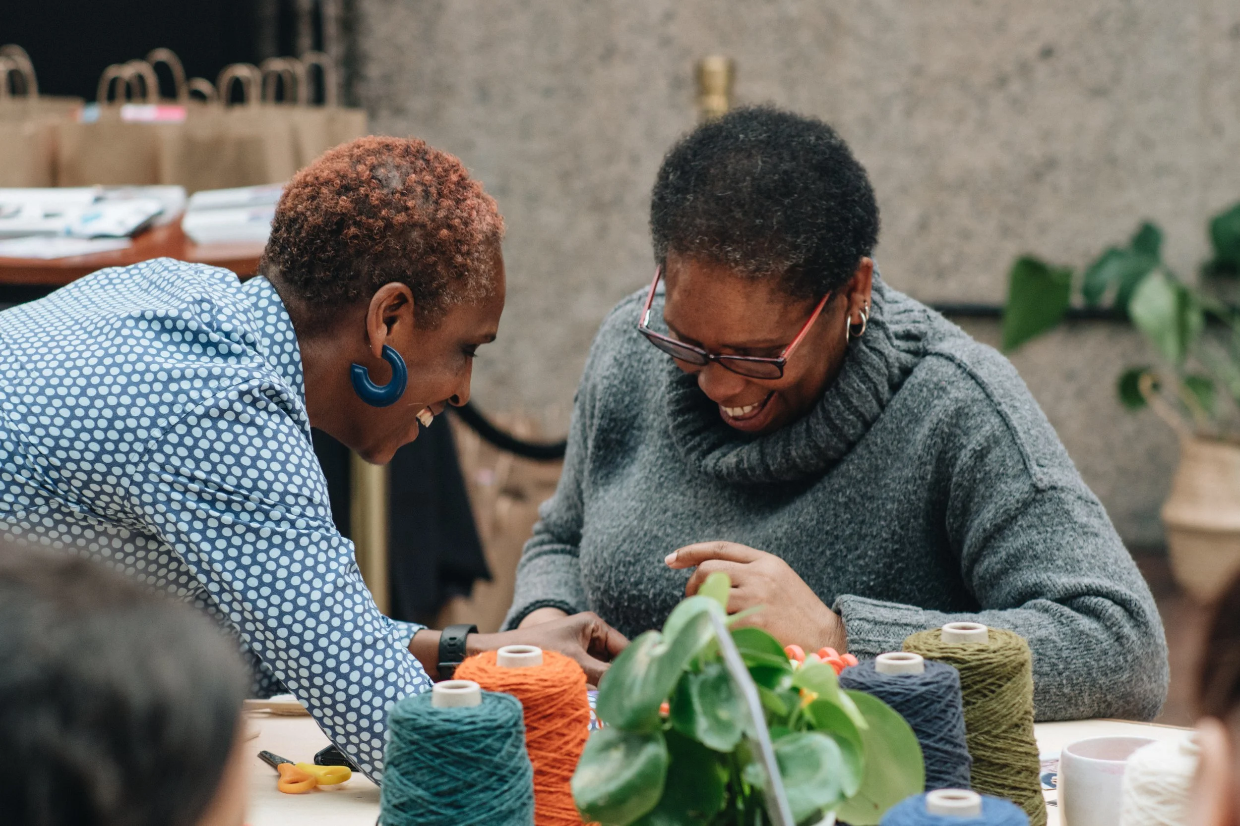 Lampshade Making Workshop
