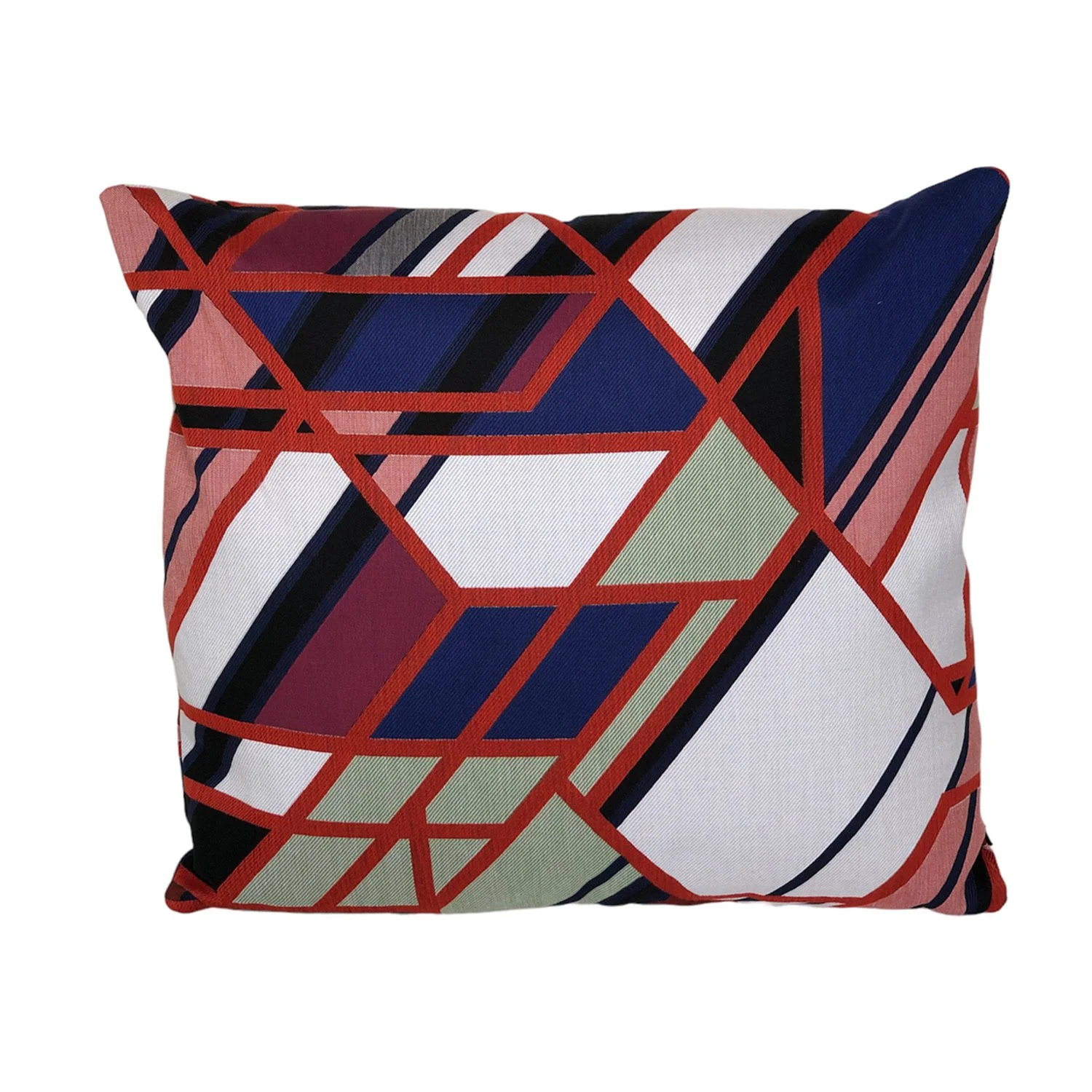 Band Maharam Cushion Red