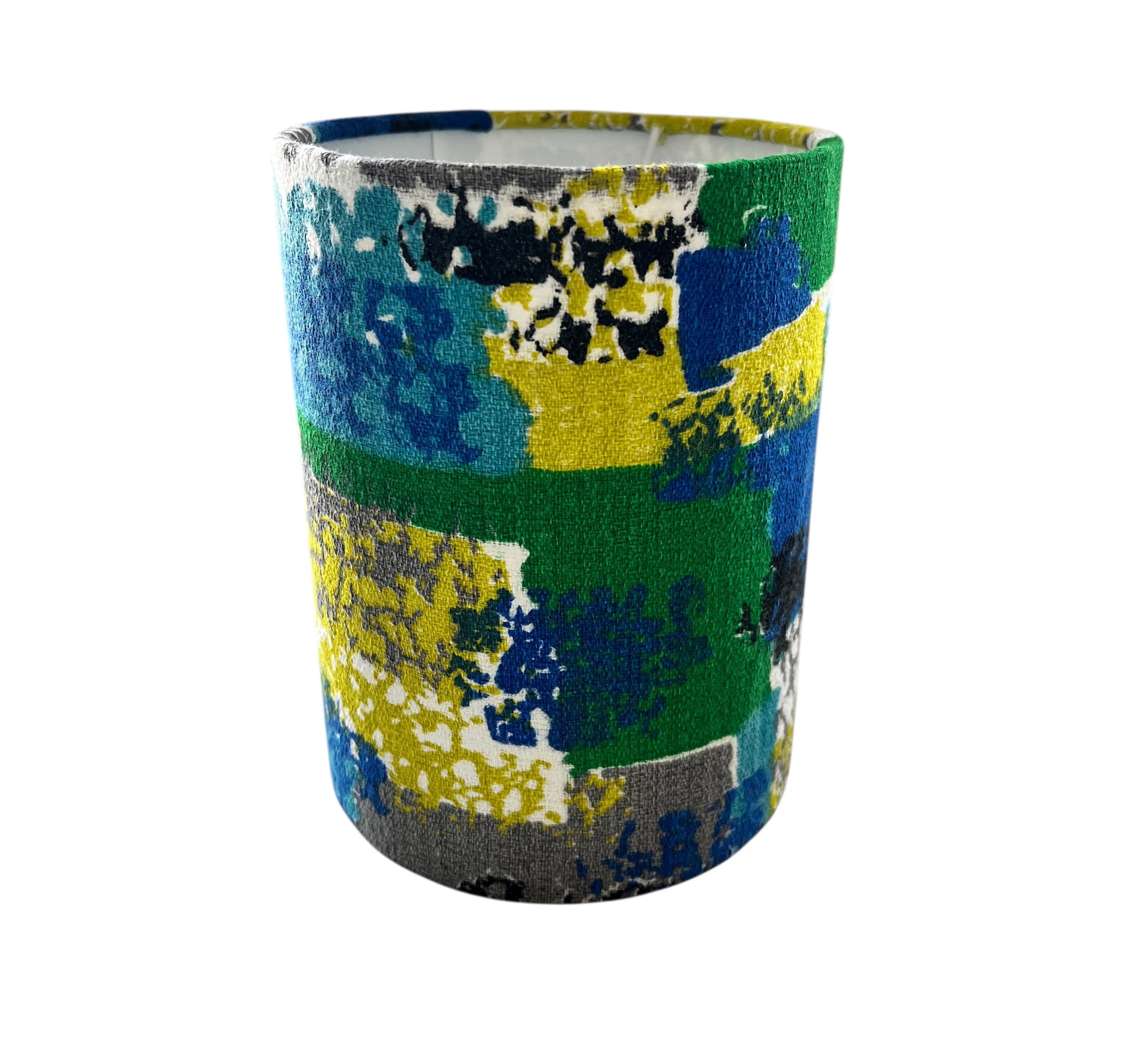 Abstract midi lampshade