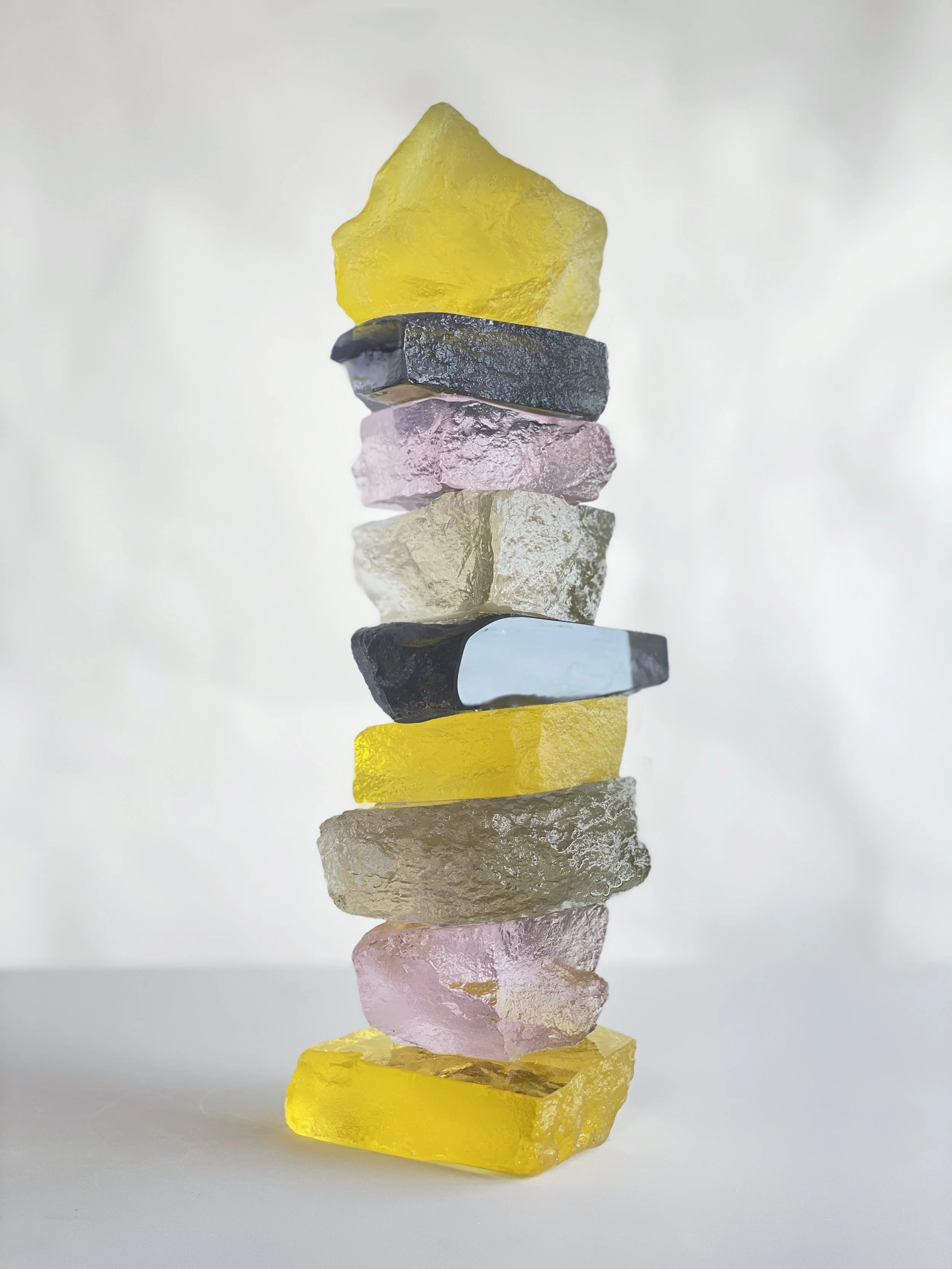 Time Rock Curio Lemondrop