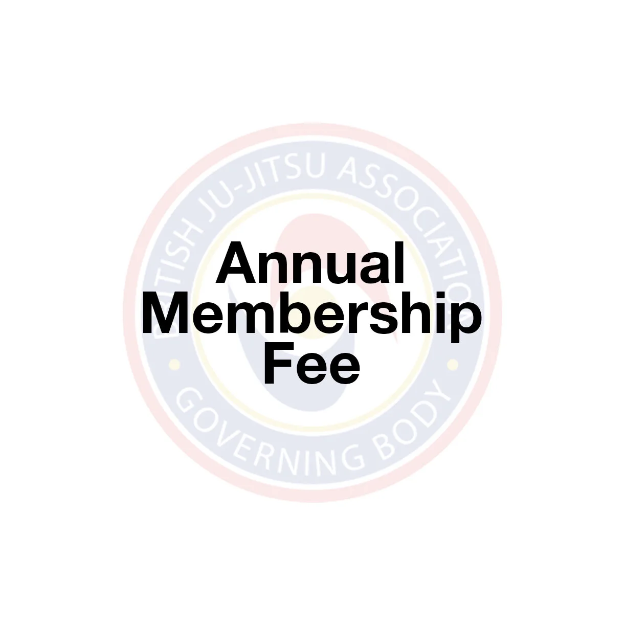 Annual Membership Fee