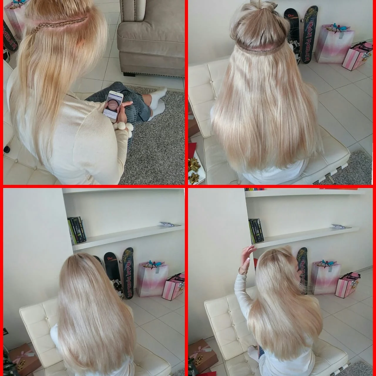 Wigs, Weaves & Extensions — Dubai's Best Afro Hair Stylist