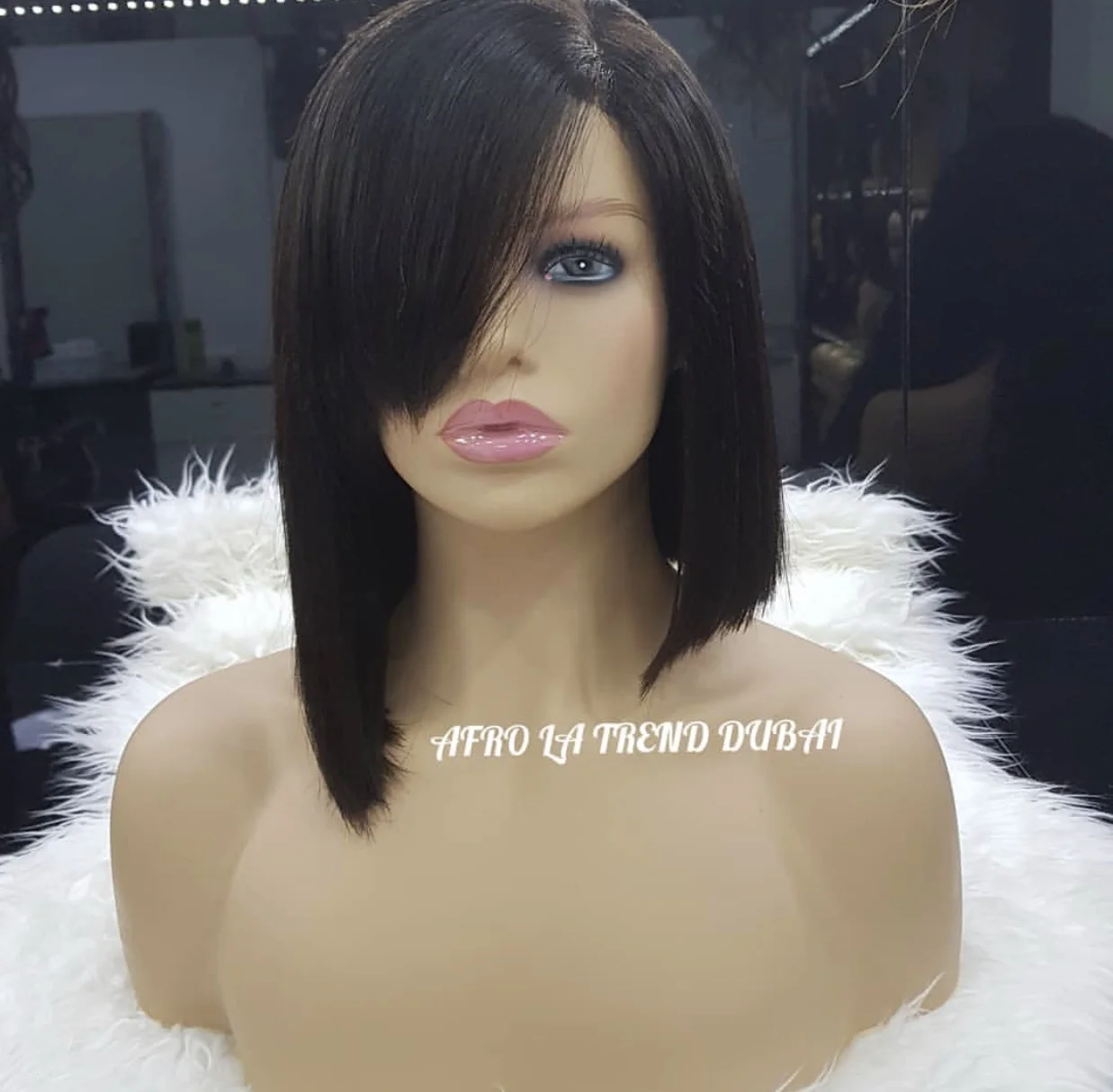 Wigs, Weaves & Extensions — Dubai's Best Afro Hair Stylist