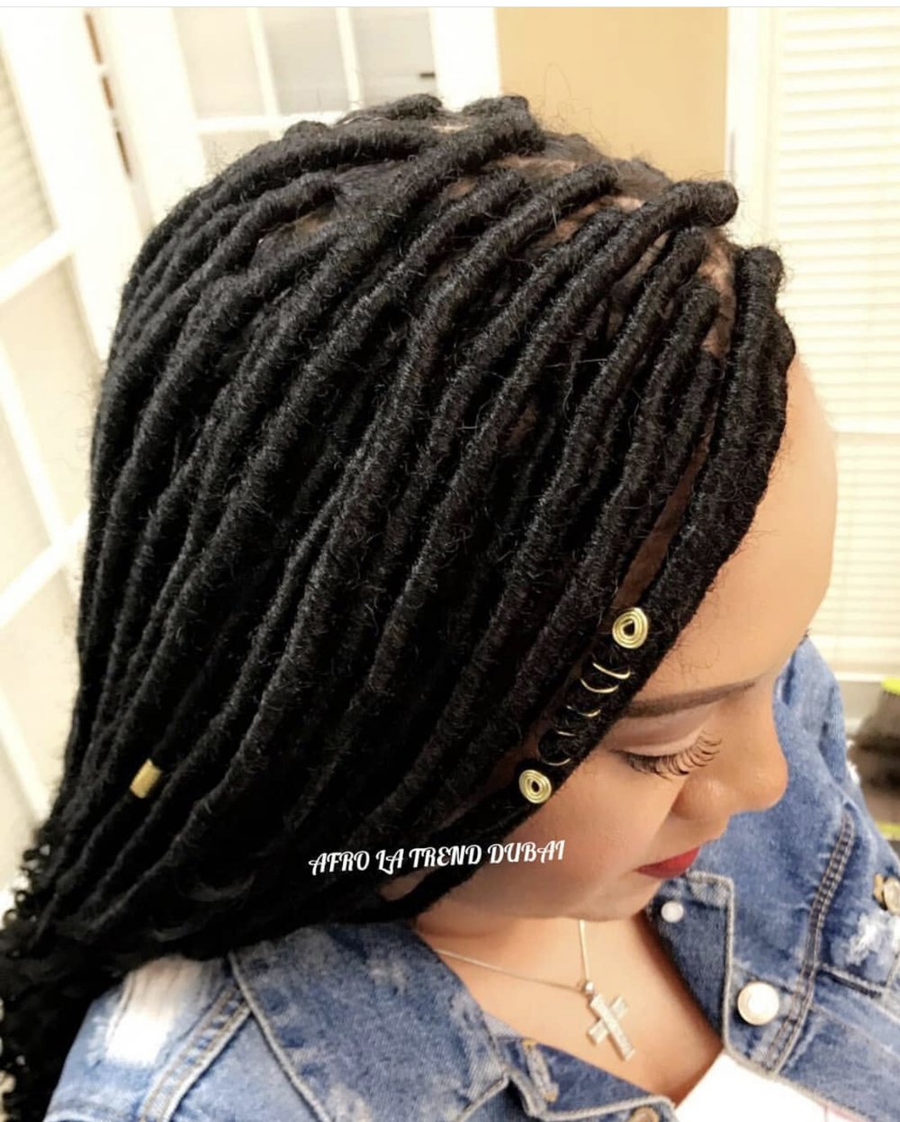 Afro hair how to dreadlocks start How to