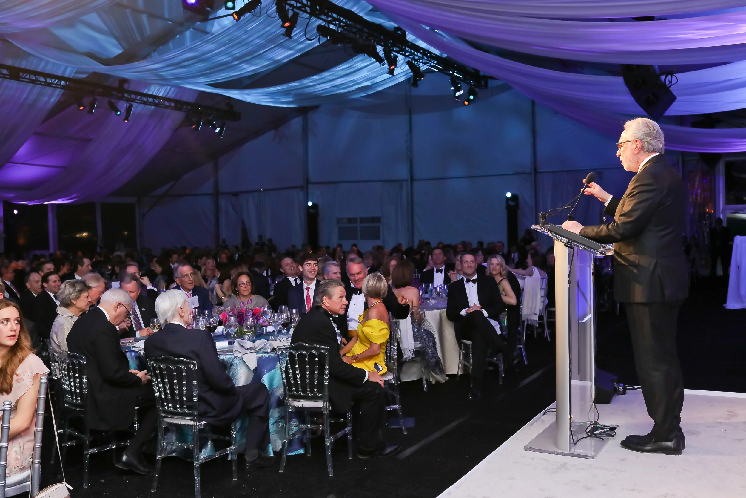 Trust for the National Mall Celebrates Annual BALL for THE MALL