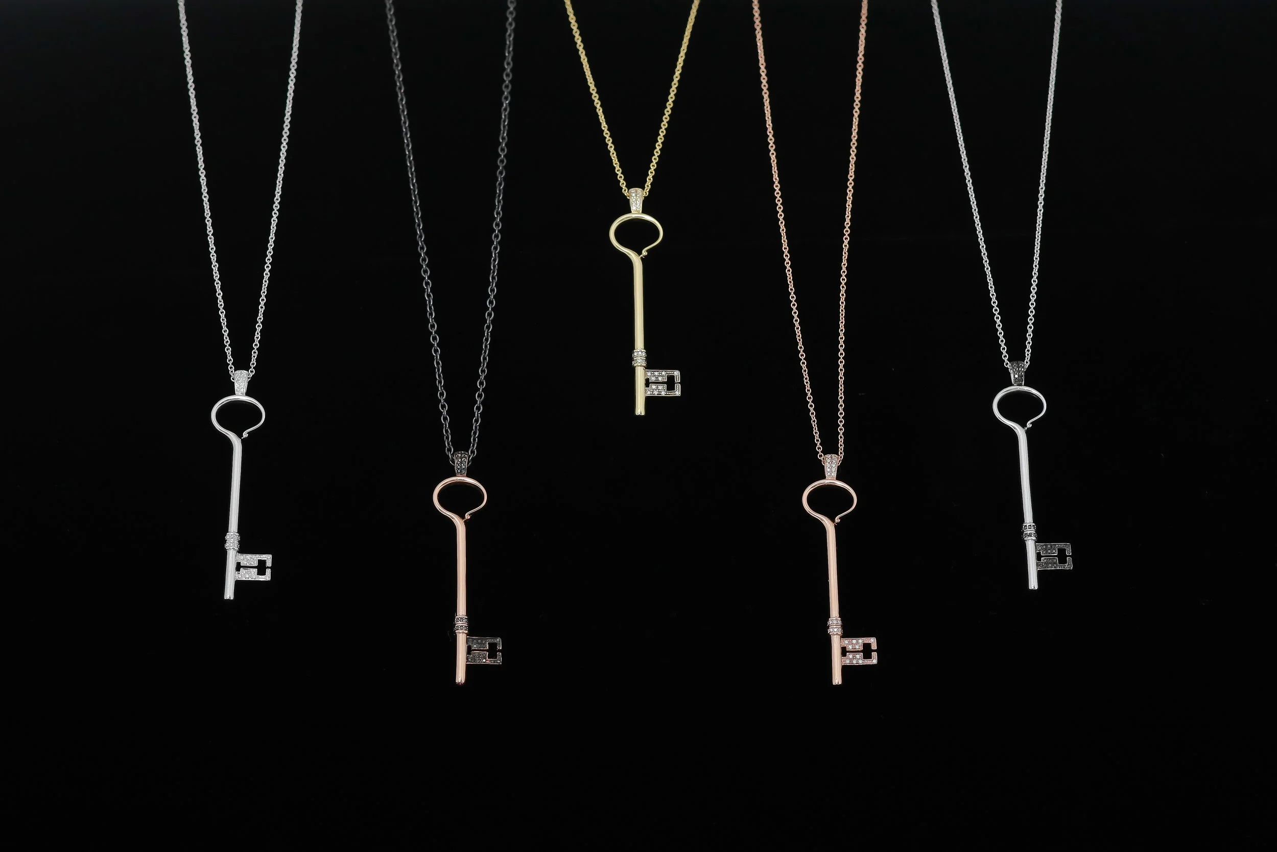 Introducing: The Lockkeepers Collection