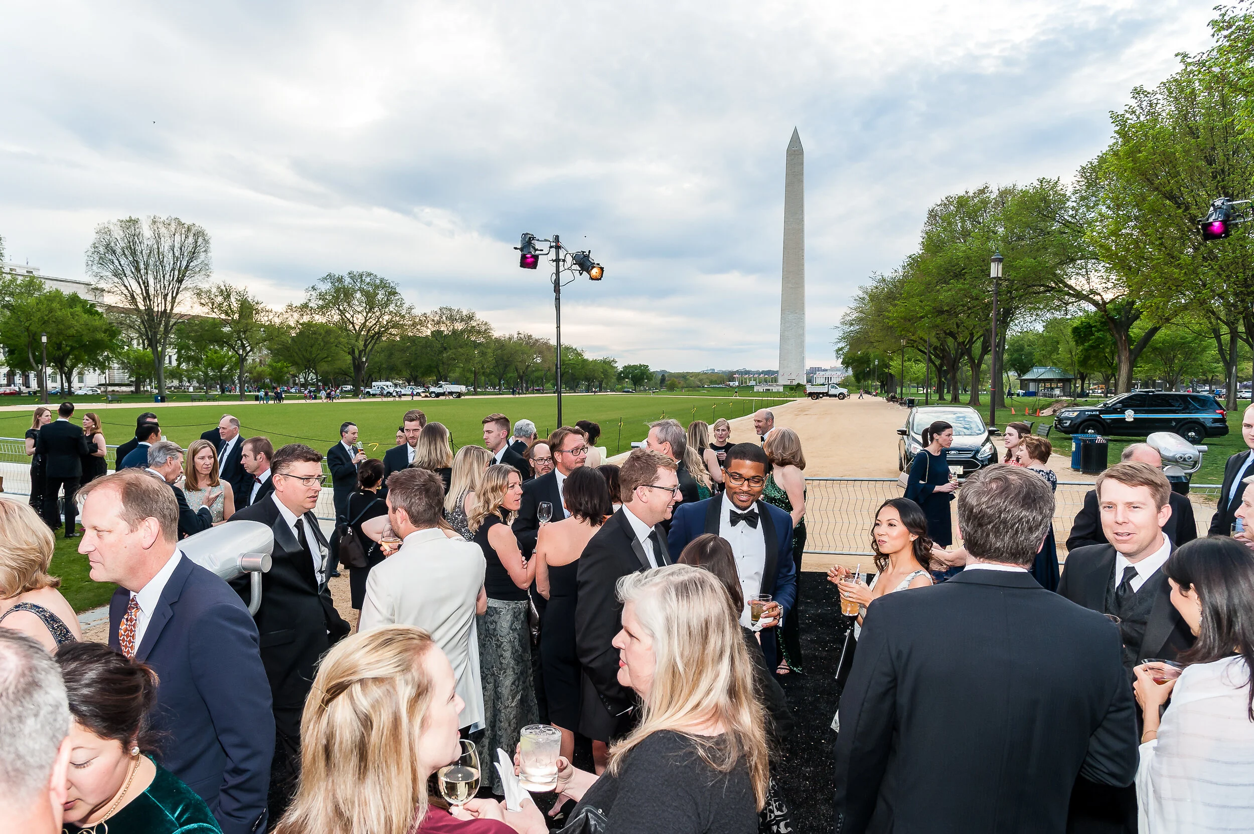 2018 Ball For The Mall Trust For The National Mall