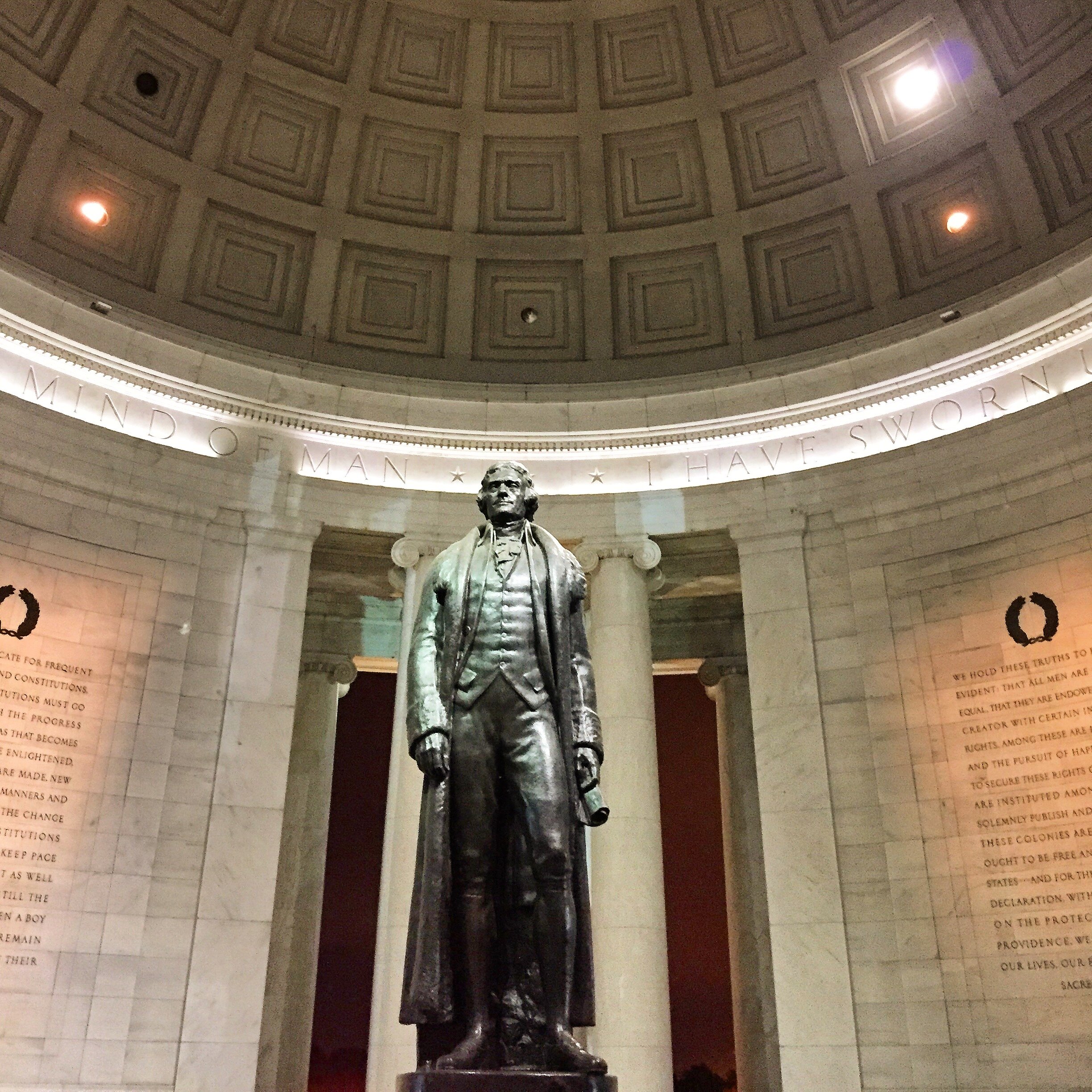Jefferson Memorial — Trust For The National Mall