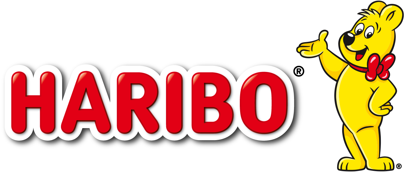 Haribo Logo + Bear- Drop Shadow 2020.png