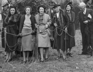 The Women Who Planted The Cherry Trees on the National Mall