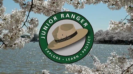 Become a Blooming' Junior Ranger