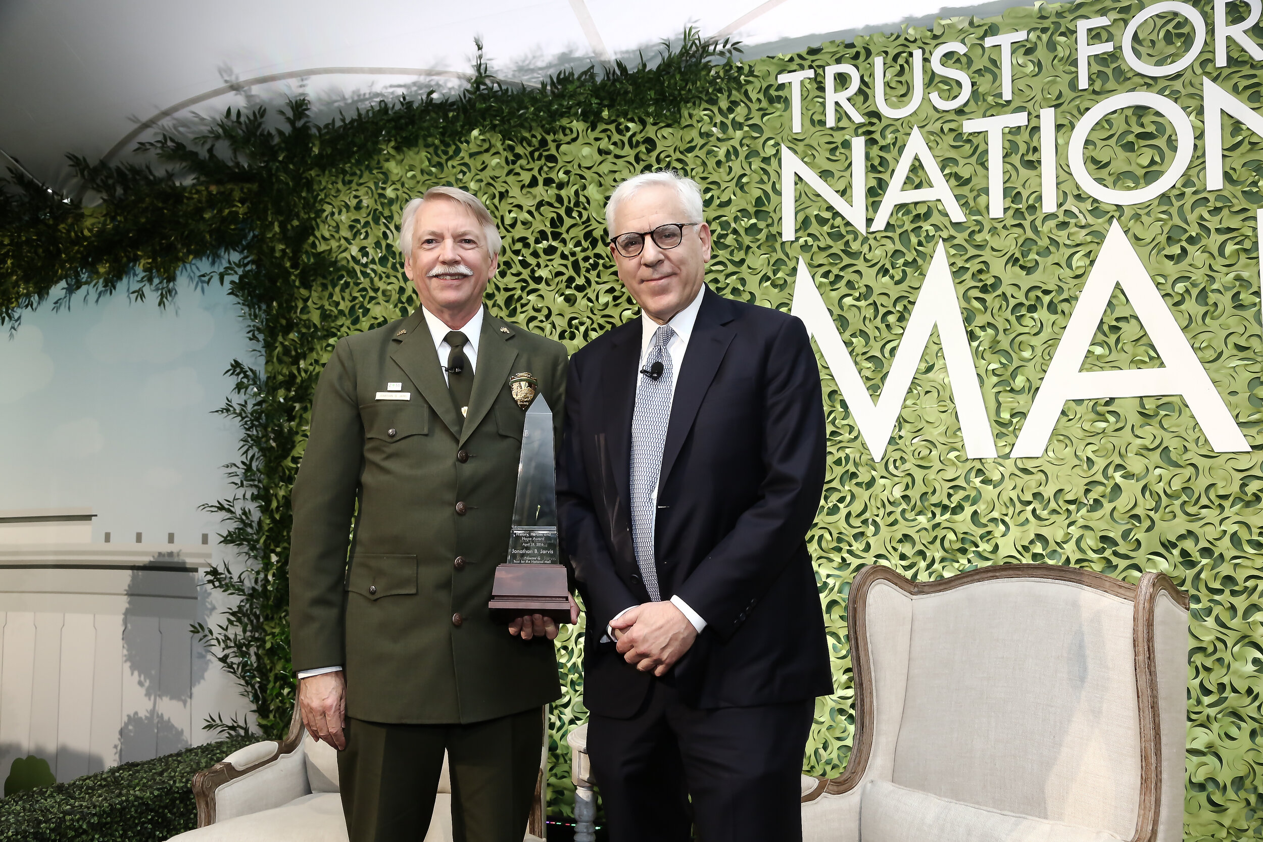 Photo © Tony Powell. 2016 Trust for the National Mall Luncheon. April 28, 2016-327.JPG