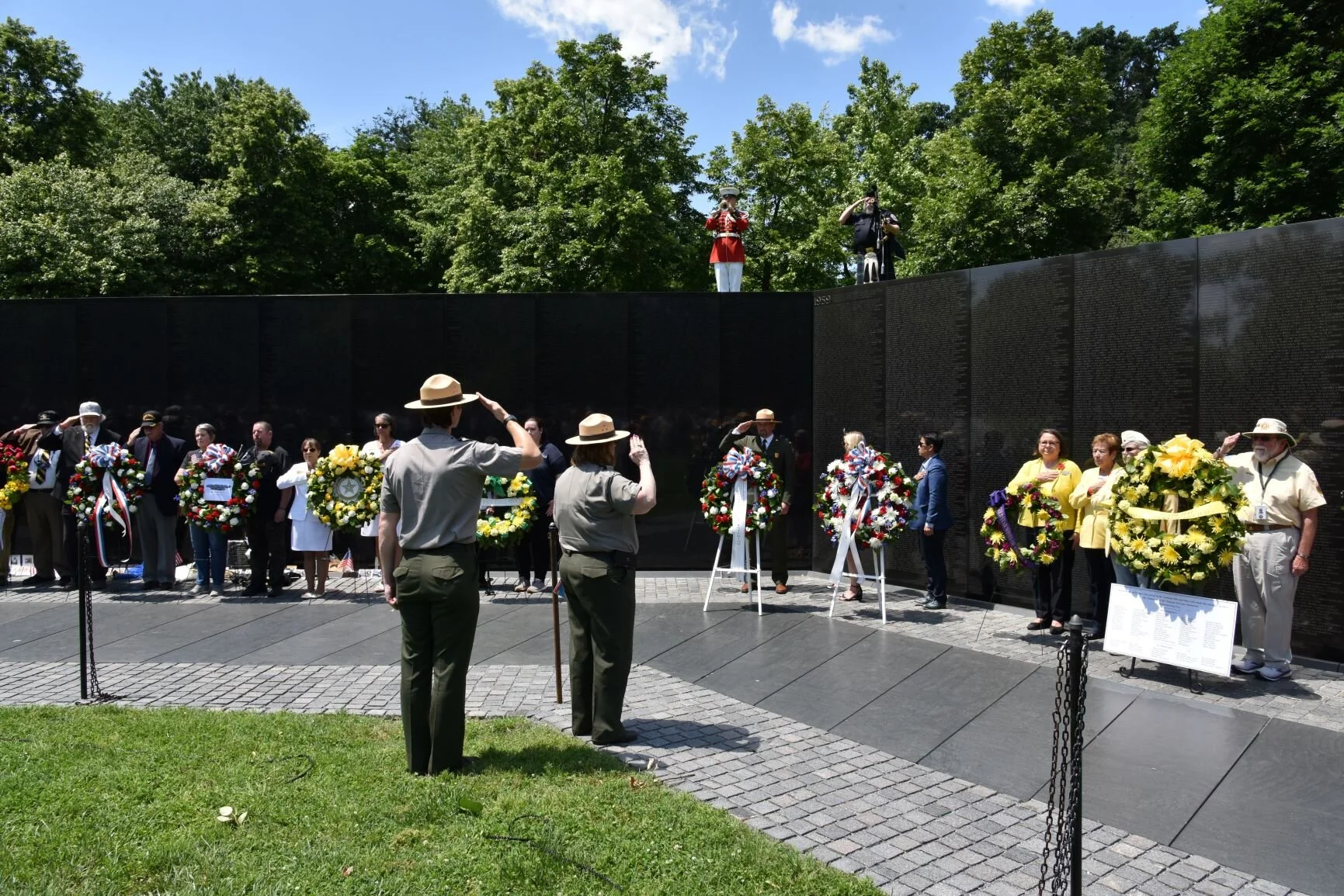 Voices of Volunteers:&nbsp;Labor of Love