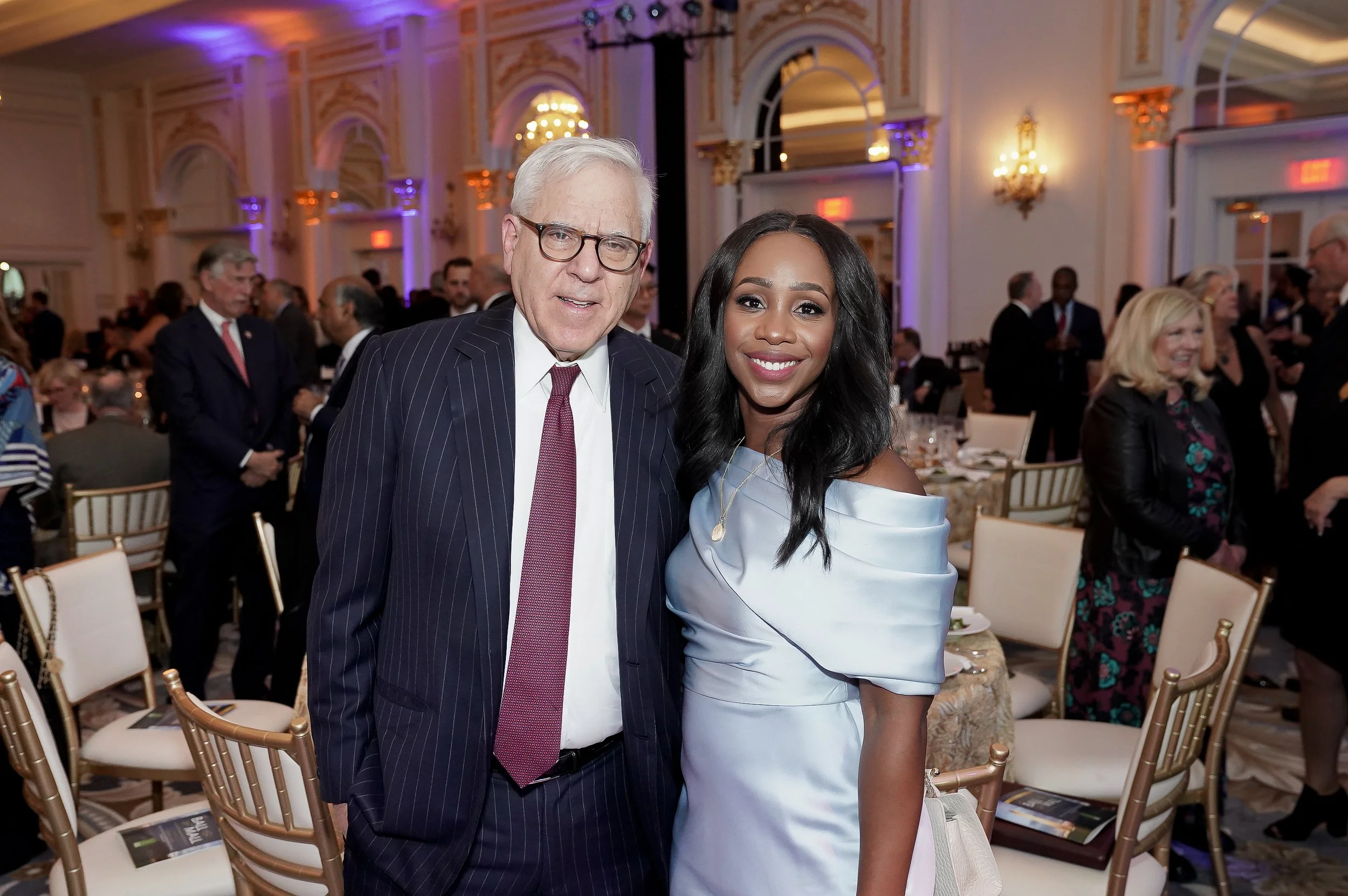 © Tony Powell. 2022 Fall Ball on the Mall. Waldorf Astoria. October 4, 2022-184.jpg