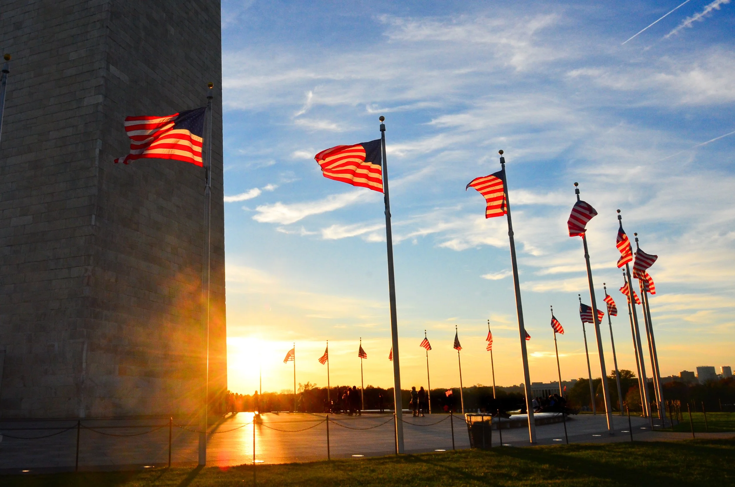 Trust for the National Mall: Who We Are on America's Front Yard