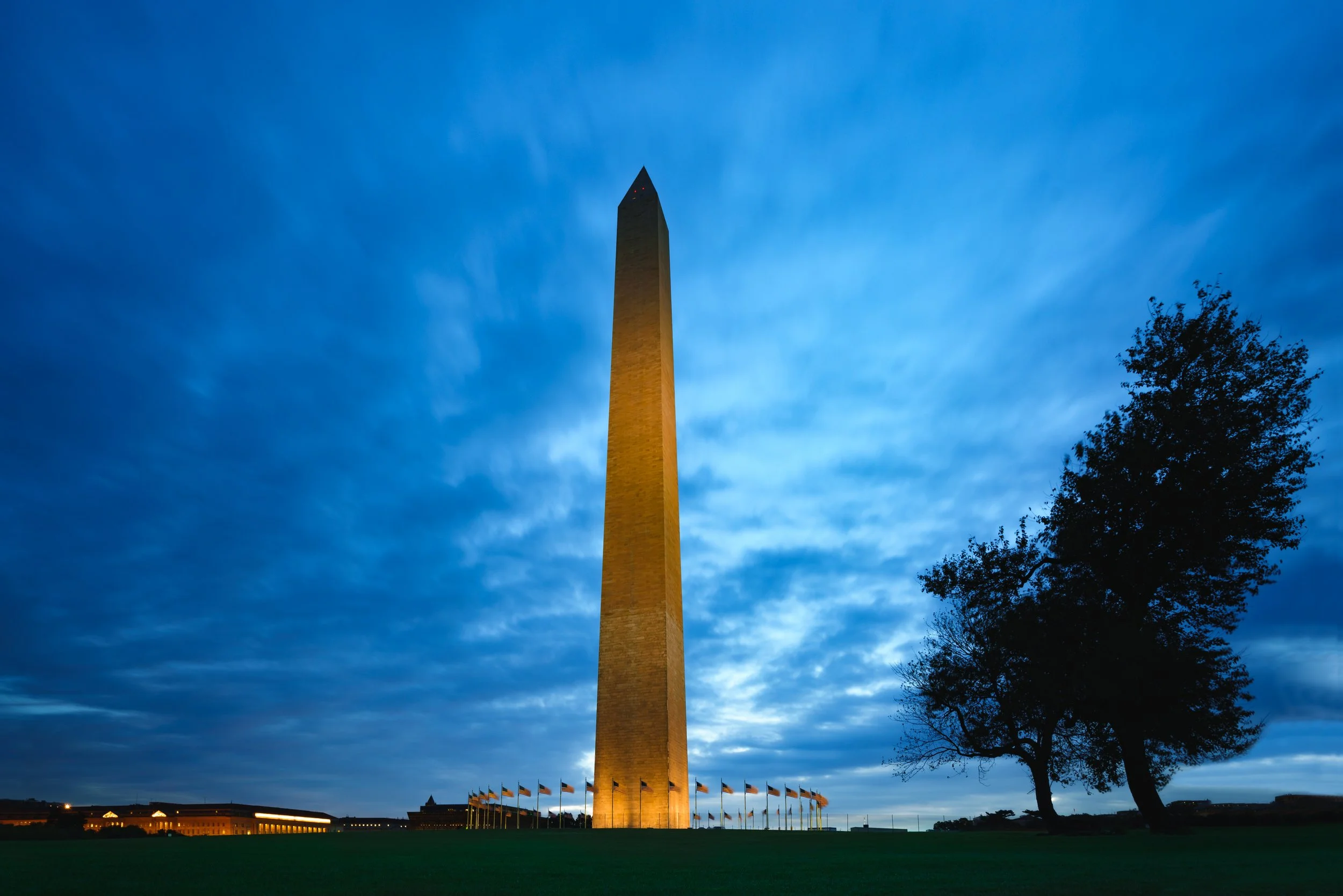 CBS Sunday Morning: The Washington Monument