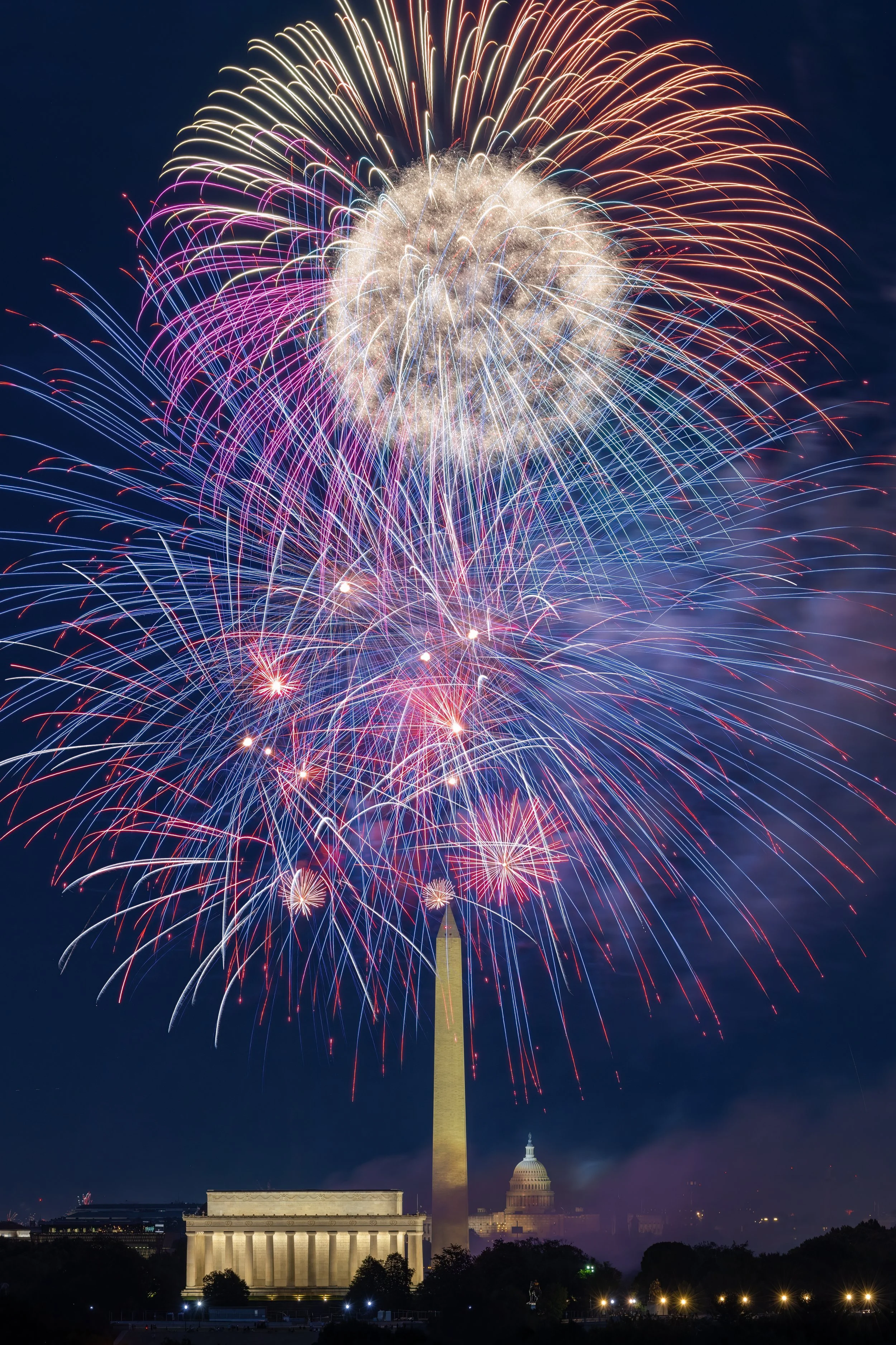 Our Monumental Moment - The Campaign for the National Mall