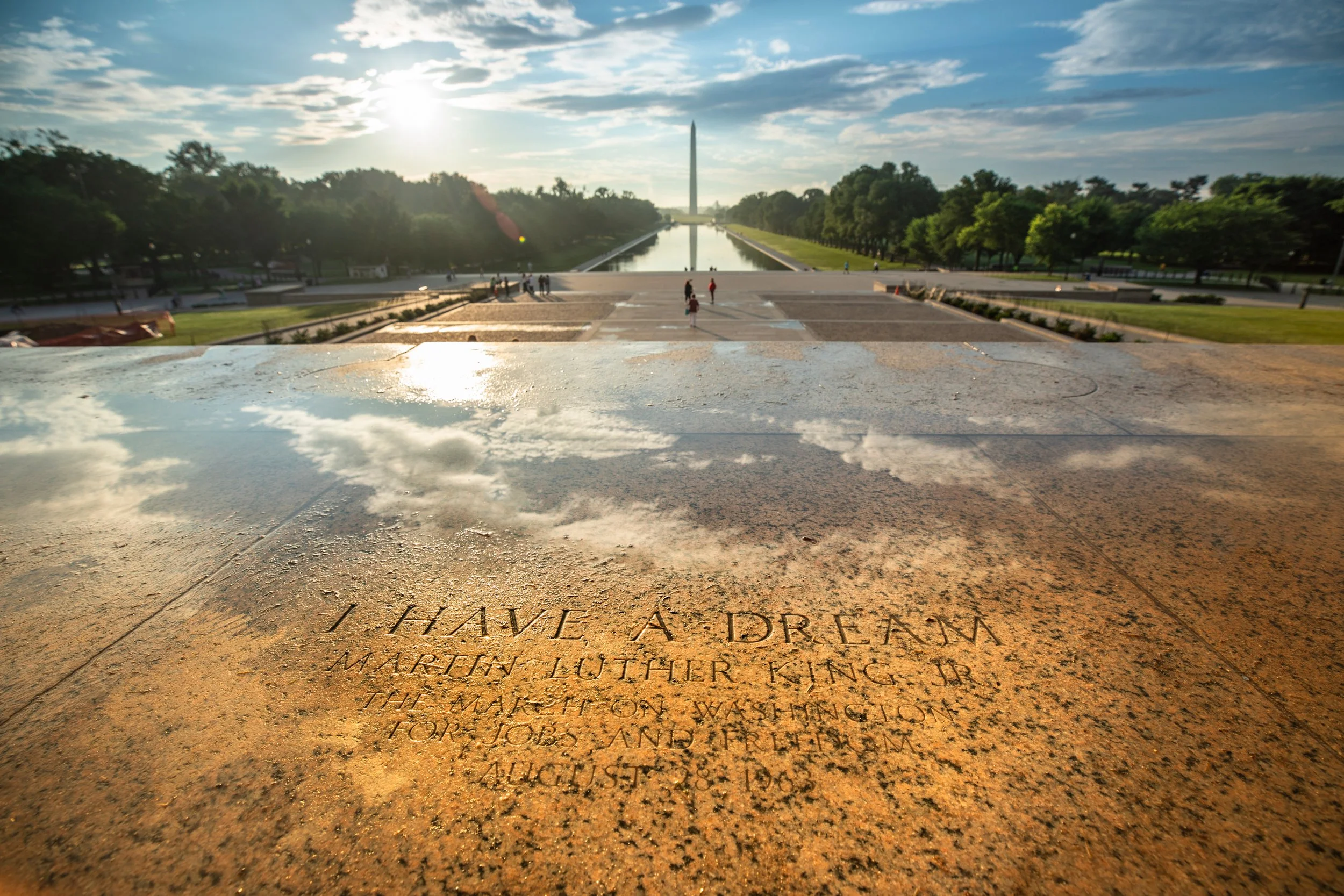 Celebrating Black History: Honoring African Americans Who Have Helped Shape the National Mall