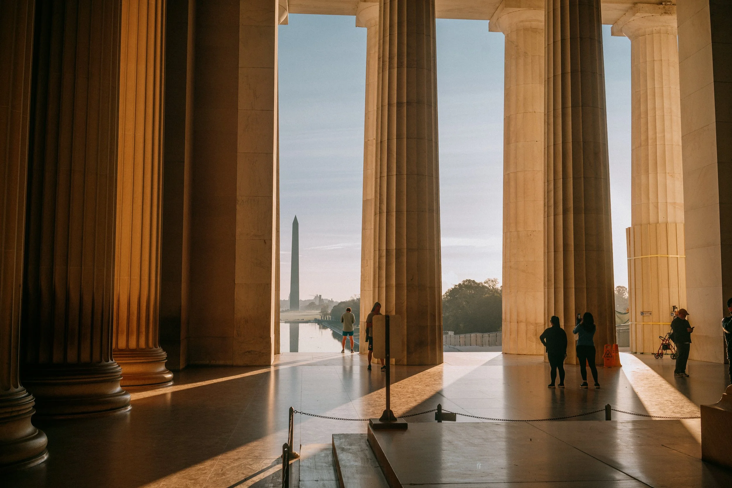 Experience the National Mall Gateway