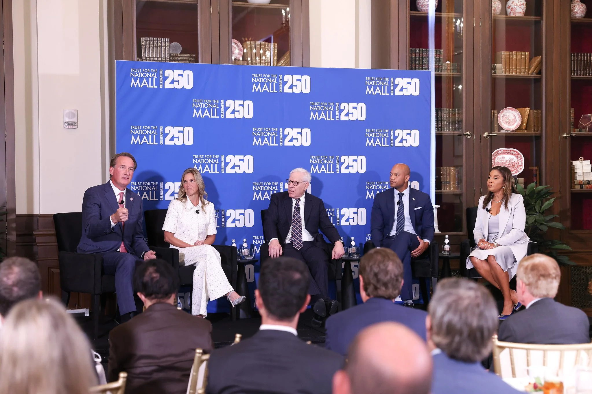 Monumental Conversation - On the Road to 250