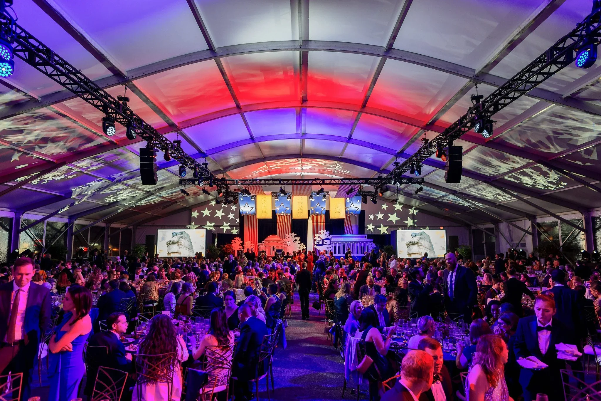 Be a Part of the Kick Off&nbsp;for America's 250th on the National Mall