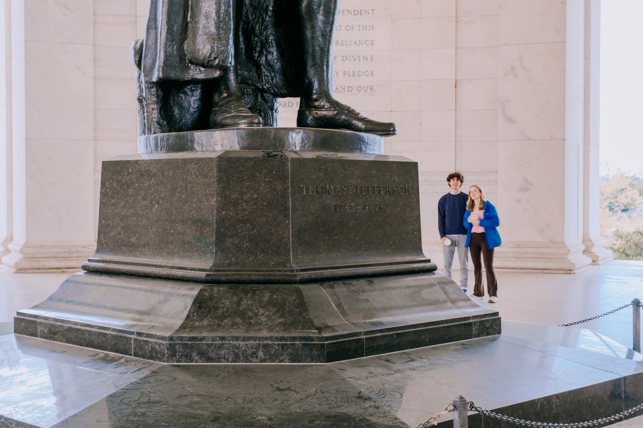 RELEASE: Trust for the National Mall Unveils National Mall Gateway at NCSS
