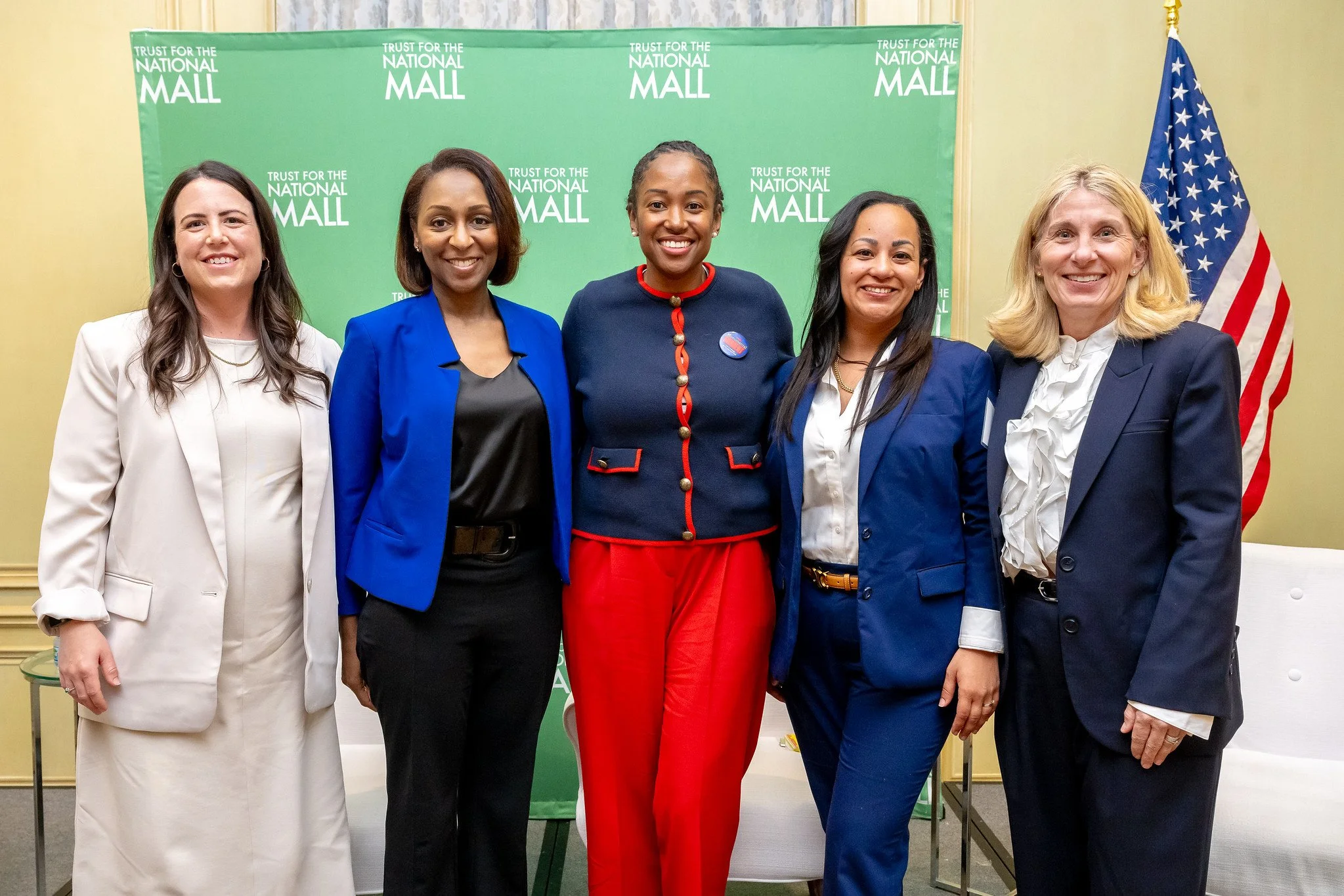 A Monumental Conversation Honoring America's 250th: Celebrating Service of Women in the Armed Forces
