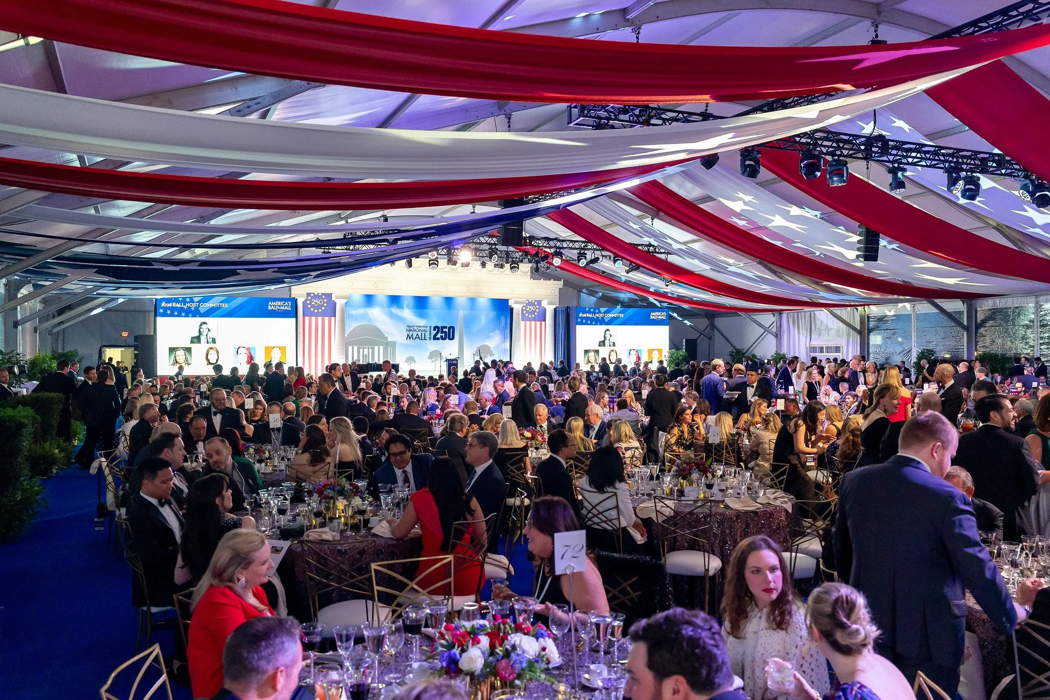 AMERICA'S BALL for THE MALL 2026