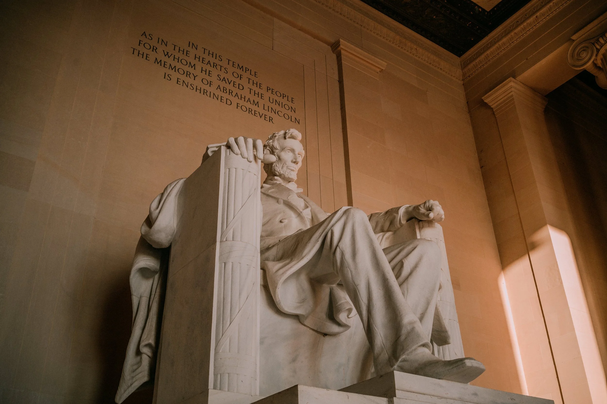 Lincoln Memorial Grand Opening June 25th