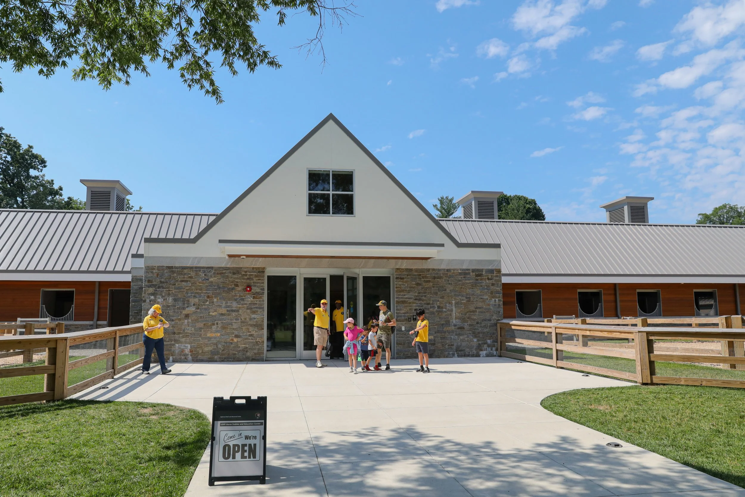 MEDIA ADVISORY: TRUST FOR THE NATIONAL MALL AND  PARTNERS BUILD MOMENTUM FOR AMERICA’S 250TH WITH OPEN HOUSE AT THE  U.S. PARK POLICE HORSE STABLES AND EDUCATION CENTER