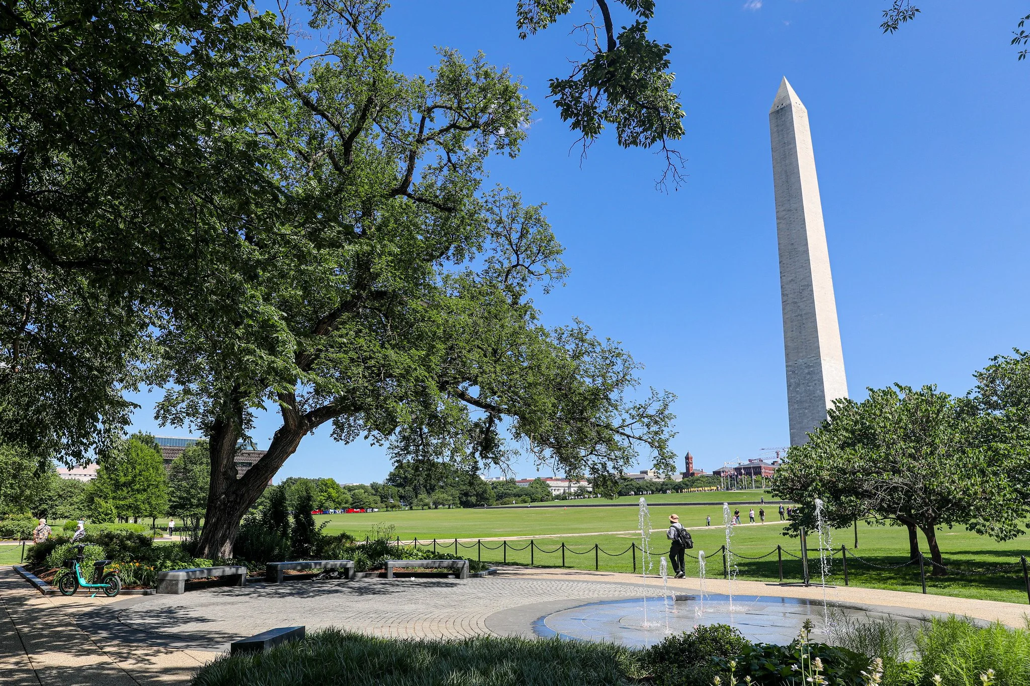 WUSA9: What it Takes to Care for America's Front Yard