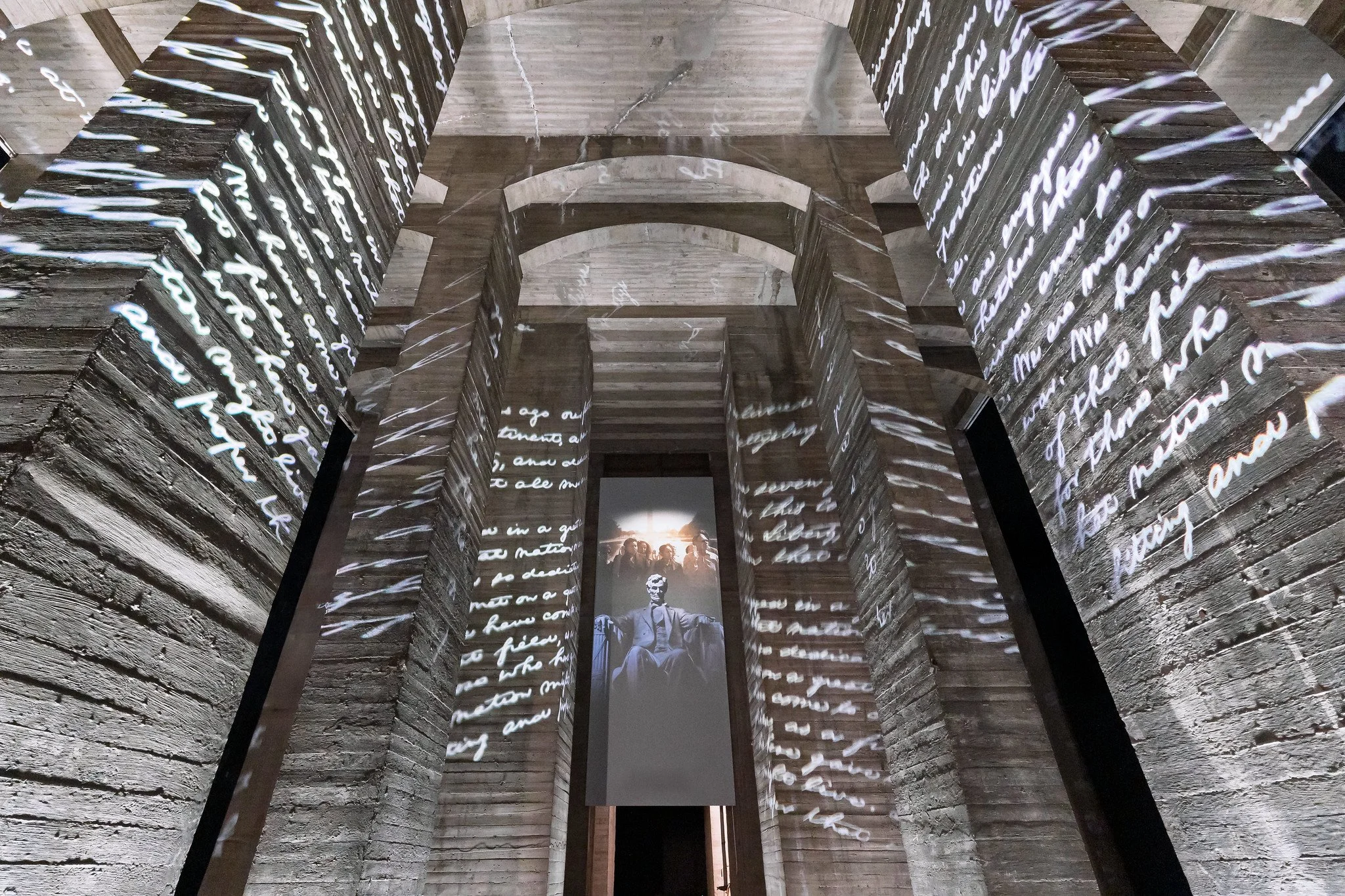 Lincoln Memorial Undercroft Opening June 25th